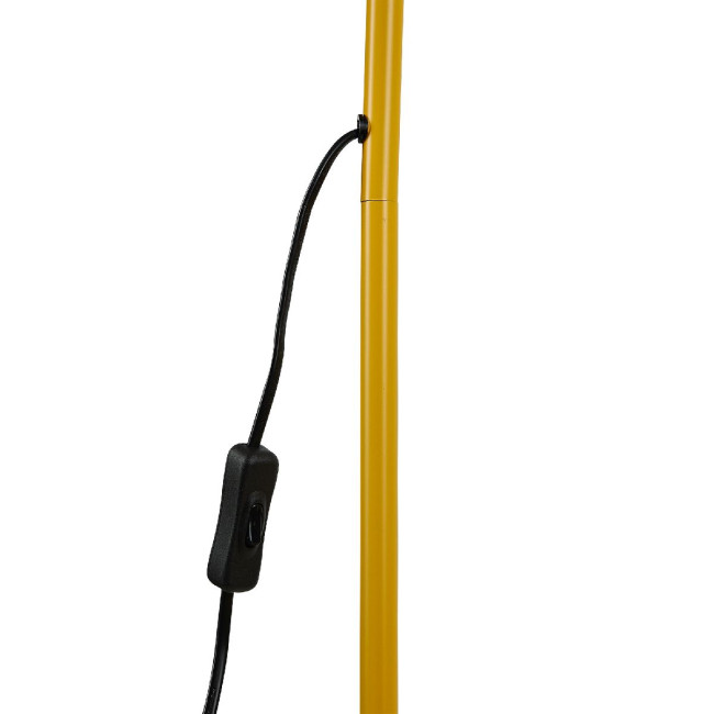 Торшер Uniel UML-T701 E27 YELLOW UL-00010190 Торшер Uniel UML-T701 E27 YELLOW UL-00010190