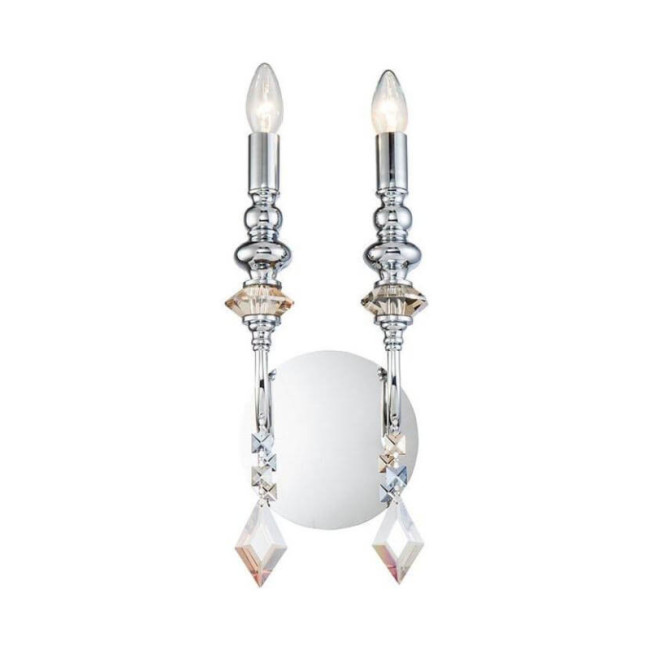 Бра Lucia Tucci Maya W4450.2 Chrome Бра Lucia Tucci Maya W4450.2 Chrome