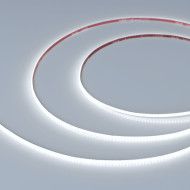 Светодиодная лента Arlight COB-X400-3mm 24V White6000 (4.8 W/m, IP20, 5m) 041744(1) Светодиодная лента Arlight COB-X400-3mm 24V White6000 (4.8 W/m, IP20, 5m) 041744(1)