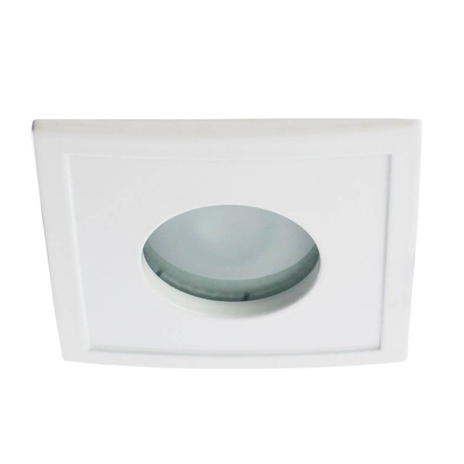 Встраиваемый светильник Arte Lamp Aqua A5444PL-1WH Встраиваемый светильник Arte Lamp Aqua A5444PL-1WH