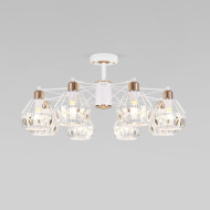 Потолочная люстра Eurosvet Lord 70075/8 белый