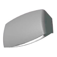 Уличный настенный светодиодный светильник Fumagalli Abram AB2.000.000.LXK1L Уличный настенный светодиодный светильник Fumagalli Abram AB2.000.000.LXK1L