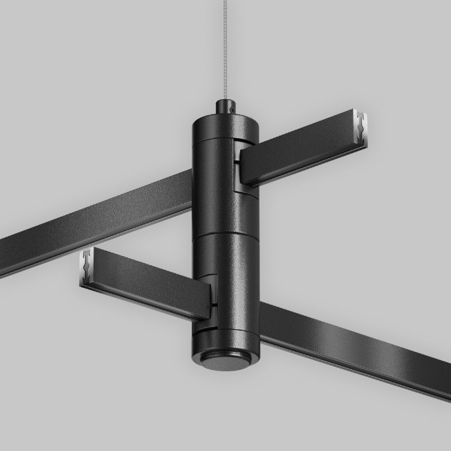 Подвес тросовый двойной Maytoni Flarity TRA157SW-D1-B