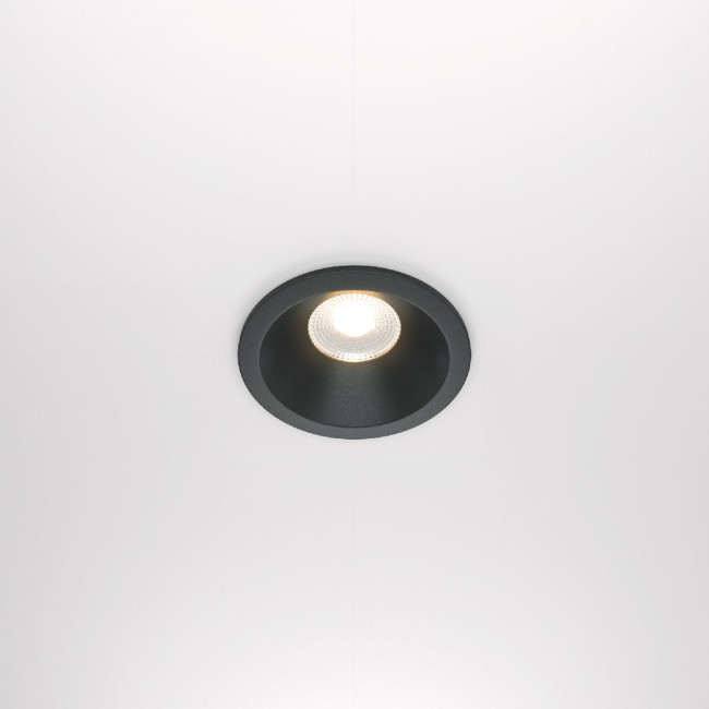 Встраиваемый светодиодный светильник Maytoni Yin DL034-2-L12B