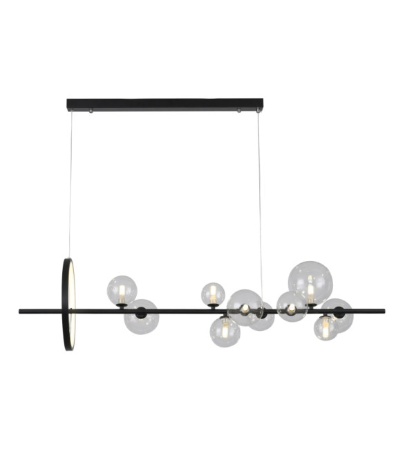 Подвесная люстра Kink Light Иона 07608-10A,19 Подвесная люстра Kink Light Иона 07608-10A,19