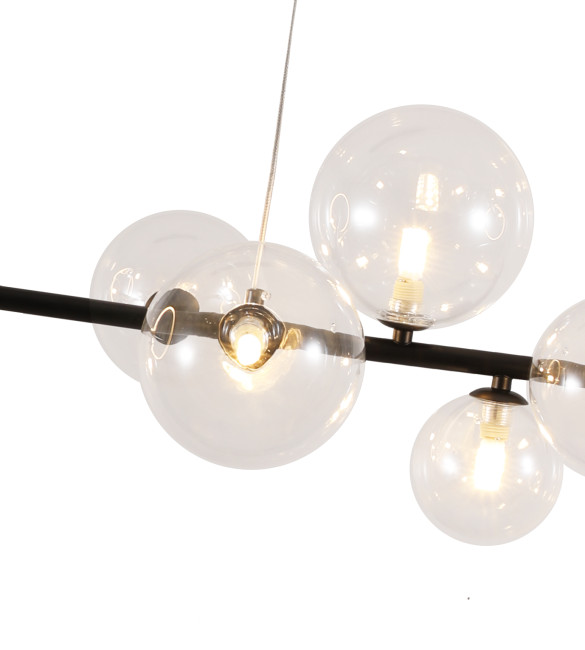 Подвесная люстра Kink Light Иона 07608-10A,19 Подвесная люстра Kink Light Иона 07608-10A,19