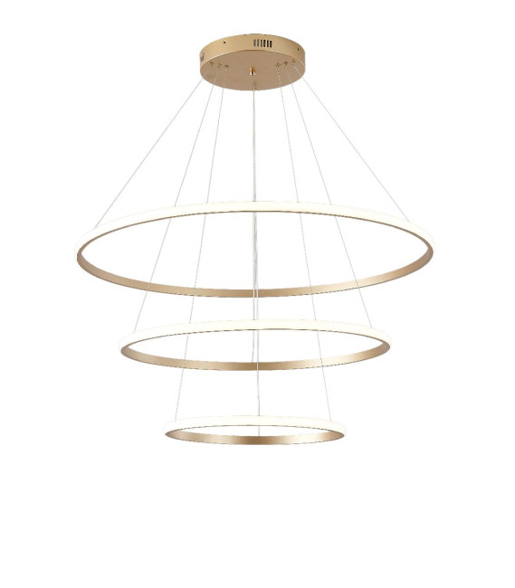 Подвесная люстра Zortes Ringolight ZRS.33320.75C Подвесная люстра Zortes Ringolight ZRS.33320.75C