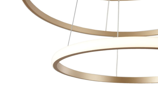 Подвесная люстра Zortes Ringolight ZRS.33320.75C Подвесная люстра Zortes Ringolight ZRS.33320.75C