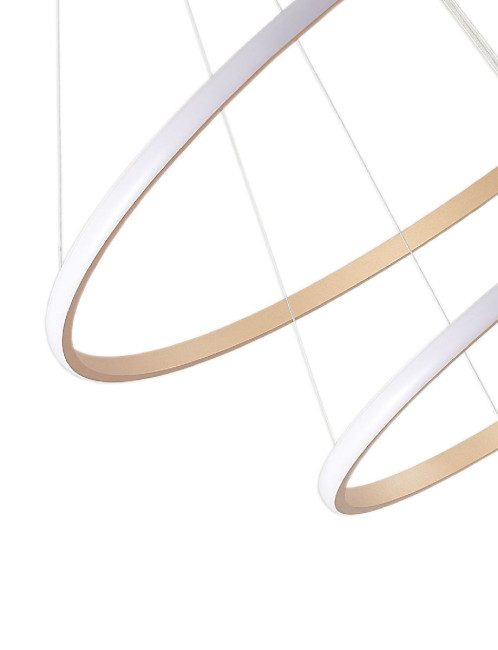 Подвесная люстра Zortes Ringolight ZRS.33320.75C Подвесная люстра Zortes Ringolight ZRS.33320.75C