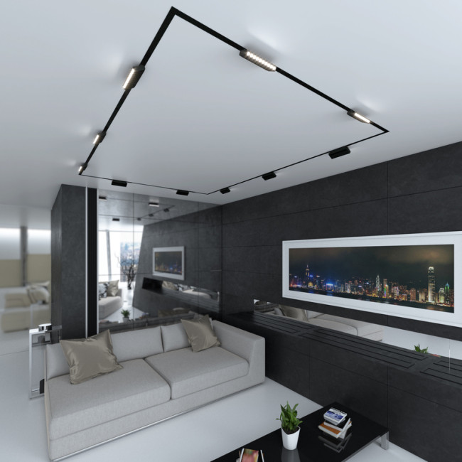 Трековый светильник Elektrostandard Slim Magnetic 4690389178832 Трековый светильник Elektrostandard Slim Magnetic 4690389178832