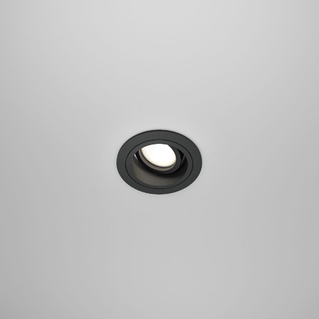 Встраиваемый светильник Maytoni Akron DL025-2-01B