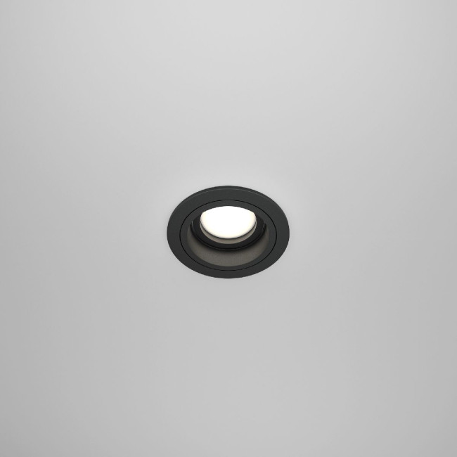 Встраиваемый светильник Maytoni Akron DL025-2-01B