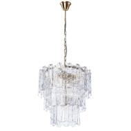 Потолочная люстра Divinare Felis 6005/17 LM-8 Потолочная люстра Divinare Felis 6005/17 LM-8