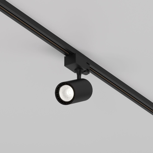 Трековый светильник Maytoni Technical Vuoro TR029-3-10W4K-M-B