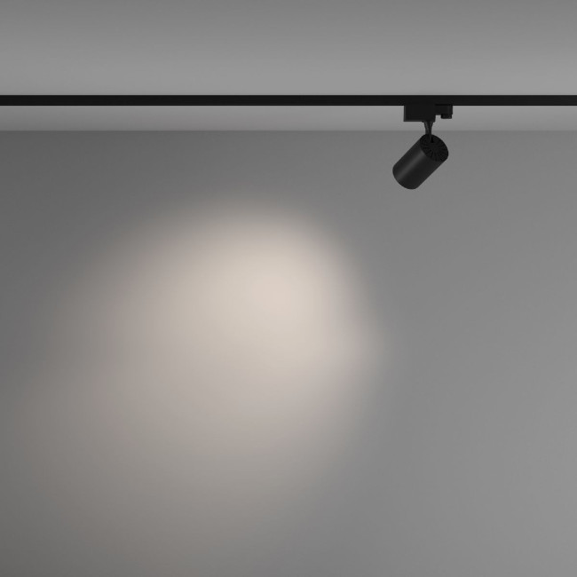 Трековый светильник Maytoni Technical Vuoro TR029-3-10W4K-M-B