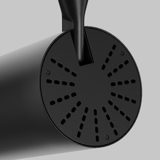 Трековый светильник Maytoni Technical Vuoro TR029-3-10W4K-M-B