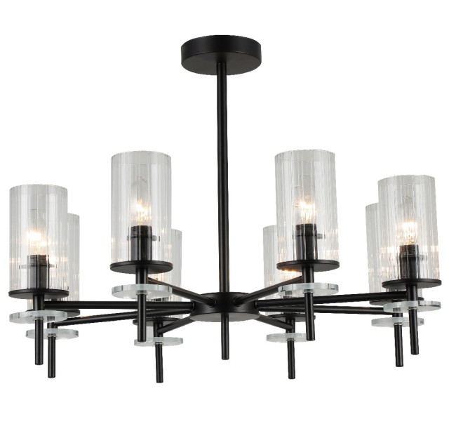 Люстра на штанге Rivoli Audrey Б0061934 Люстра на штанге Rivoli Audrey Б0061934