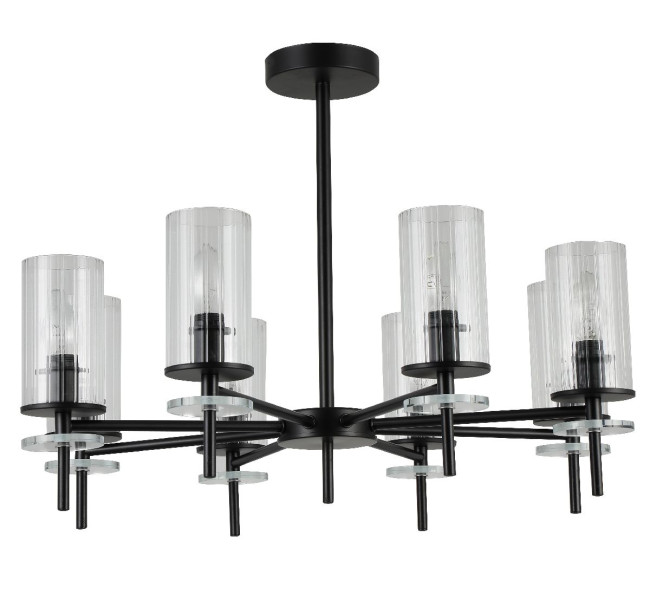 Люстра на штанге Rivoli Audrey Б0061934 Люстра на штанге Rivoli Audrey Б0061934