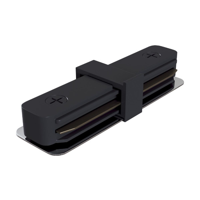 Коннектор прямой Maytoni Track TRA001C-11B Коннектор прямой Maytoni Track TRA001C-11B