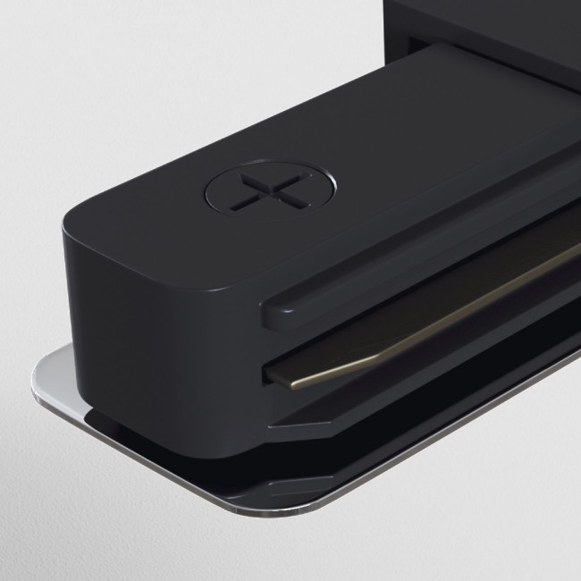 Коннектор прямой Maytoni Track TRA001C-11B Коннектор прямой Maytoni Track TRA001C-11B