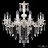 Подвесная люстра Bohemia Ivele Crystal AL78101/10/250 B WMG Подвесная люстра Bohemia Ivele Crystal AL78101/10/250 B WMG