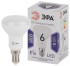 Лампа светодиодная Эра E14 6W 6000K LED R50-6W-860-E14 Б0048023 Лампа светодиодная Эра E14 6W 6000K LED R50-6W-860-E14 Б0048023