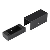 Фиксатор для накладного монтажа (одна сторона закрыта) Odeon Light Hightech Fino 7006/1F Фиксатор для накладного монтажа (одна сторона закрыта) Odeon Light Hightech Fino 7006/1F