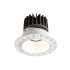 Встраиваемый светильник Crystal Lux CLT 083C1 WH 4000K Встраиваемый светильник Crystal Lux CLT 083C1 WH 4000K