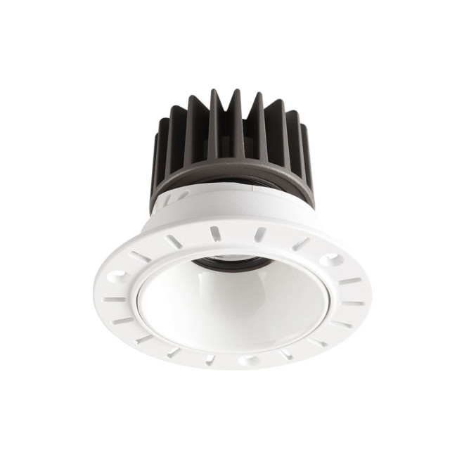 Встраиваемый светильник Crystal Lux CLT 083C1 WH 4000K Встраиваемый светильник Crystal Lux CLT 083C1 WH 4000K