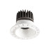 Встраиваемый светильник Crystal Lux CLT 083C1 WH 4000K Встраиваемый светильник Crystal Lux CLT 083C1 WH 4000K