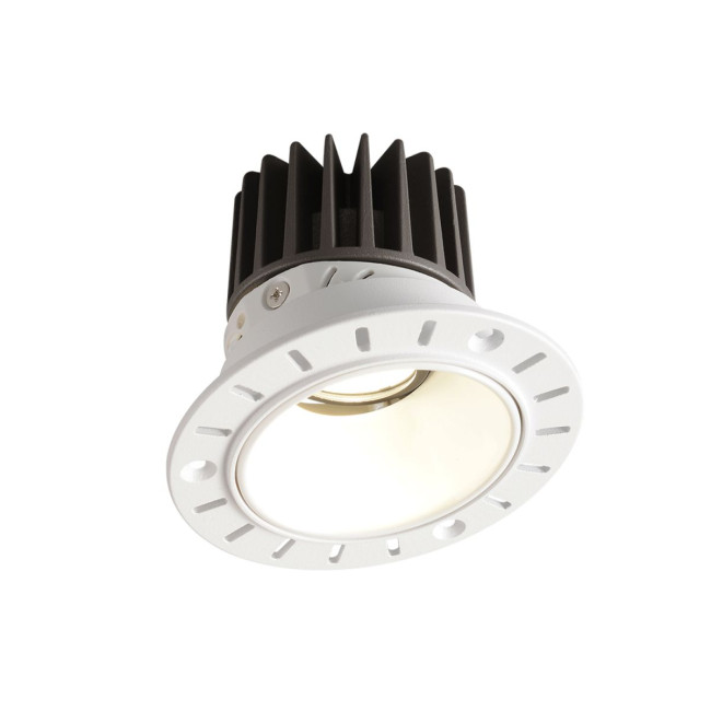 Встраиваемый светильник Crystal Lux CLT 083C1 WH 4000K Встраиваемый светильник Crystal Lux CLT 083C1 WH 4000K