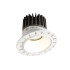 Встраиваемый светильник Crystal Lux CLT 083C1 WH 4000K Встраиваемый светильник Crystal Lux CLT 083C1 WH 4000K