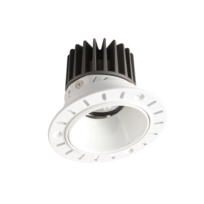 Встраиваемый светильник Crystal Lux CLT 083C1 WH 4000K Встраиваемый светильник Crystal Lux CLT 083C1 WH 4000K