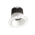Встраиваемый светильник Crystal Lux CLT 083C1 WH 4000K Встраиваемый светильник Crystal Lux CLT 083C1 WH 4000K