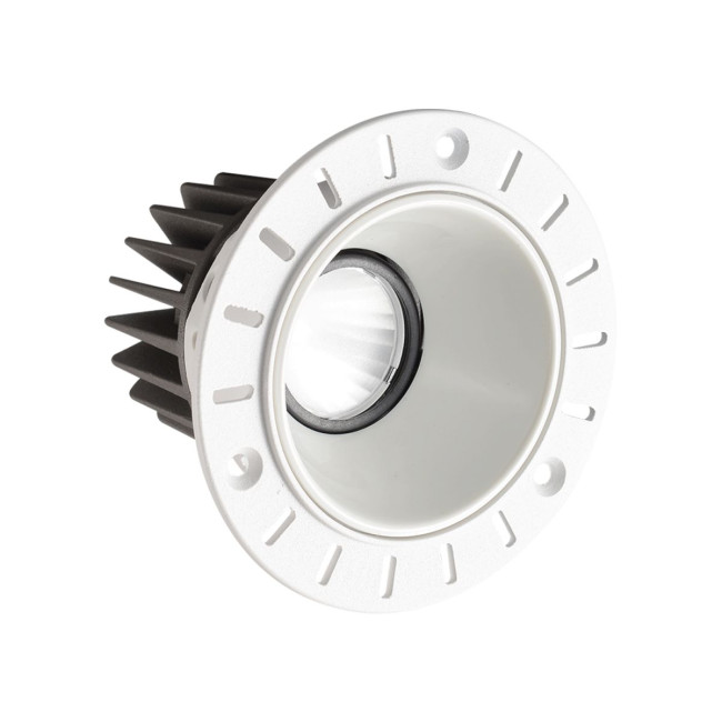Встраиваемый светильник Crystal Lux CLT 083C1 WH 4000K Встраиваемый светильник Crystal Lux CLT 083C1 WH 4000K