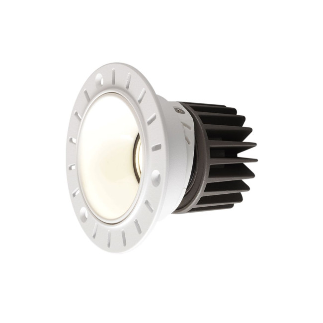 Встраиваемый светильник Crystal Lux CLT 083C1 WH 4000K Встраиваемый светильник Crystal Lux CLT 083C1 WH 4000K