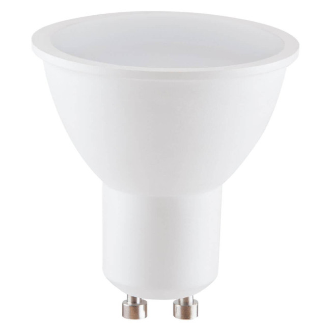 Лампа светодиодная Elektrostandard GU10 7W 3300K матовая 4690389151323 Лампа светодиодная Elektrostandard GU10 7W 3300K матовая 4690389151323