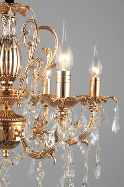 Подвесная люстра Omnilux Grosseto OML-77723-06 Подвесная люстра Omnilux Grosseto OML-77723-06