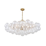 Подвесная люстра Favourite Multibulla 4202-10P Подвесная люстра Favourite Multibulla 4202-10P