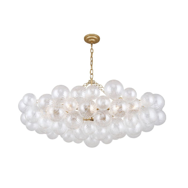 Подвесная люстра Favourite Multibulla 4202-10P Подвесная люстра Favourite Multibulla 4202-10P