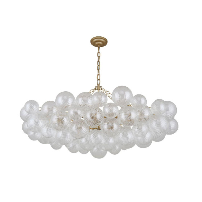 Подвесная люстра Favourite Multibulla 4202-10P Подвесная люстра Favourite Multibulla 4202-10P