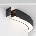 Радиусный профиль Maytoni Led strip ALM-3535R-B-D-90°-0.8M Радиусный профиль Maytoni Led strip ALM-3535R-B-D-90°-0.8M