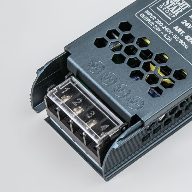 Тросовая система Lightstar Corda (418005+418990+424100) 100CORDA5 Тросовая система Lightstar Corda (418005+418990+424100) 100CORDA5