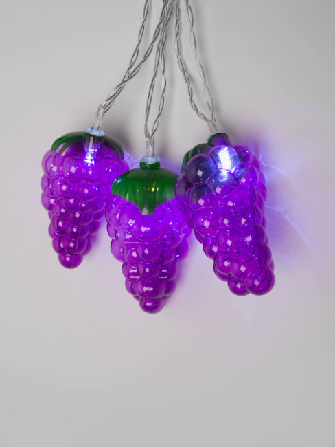 Светодиодная гирлянда Uniel Виноград (UL-00003392) белый ULD-S0400-010/STB/2AA White IP20 Grapes Светодиодная гирлянда Uniel Виноград (UL-00003392) белый ULD-S0400-010/STB/2AA White IP20 Grapes