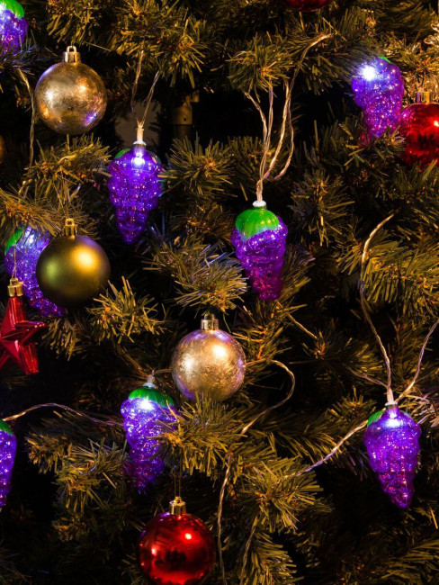 Светодиодная гирлянда Uniel Виноград (UL-00003392) белый ULD-S0400-010/STB/2AA White IP20 Grapes Светодиодная гирлянда Uniel Виноград (UL-00003392) белый ULD-S0400-010/STB/2AA White IP20 Grapes