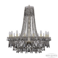 Подвесная люстра Bohemia Ivele Crystal 1403/16/300/h-95 G R731 Подвесная люстра Bohemia Ivele Crystal 1403/16/300/h-95 G R731