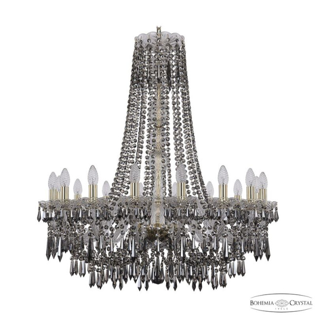 Подвесная люстра Bohemia Ivele Crystal 1403/16/300/h-95 G R731 Подвесная люстра Bohemia Ivele Crystal 1403/16/300/h-95 G R731