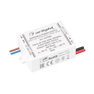 Блок питания Arlight ARPJ-SP-42100-PFC-TRIAC-MINI (4W, 21-42V, 100mA) 047584 Блок питания Arlight ARPJ-SP-42100-PFC-TRIAC-MINI (4W, 21-42V, 100mA) 047584