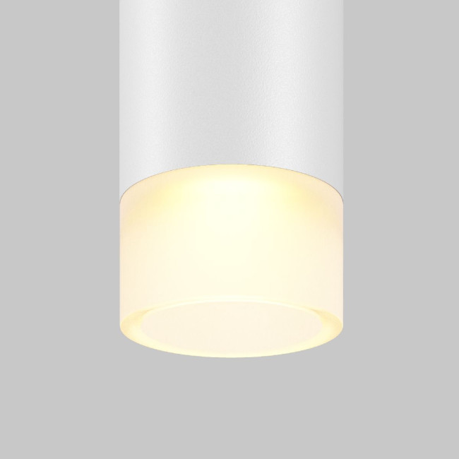 Трековый магнитный светильник Maytoni Skim TR191-1-3W2.7K-M-BW Трековый магнитный светильник Maytoni Skim TR191-1-3W2.7K-M-BW