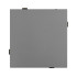 Механизм выключателя одноклавишный проходной Arlight SWT-TENDO-MKP1-PL-GR (230V, 10A) 054042